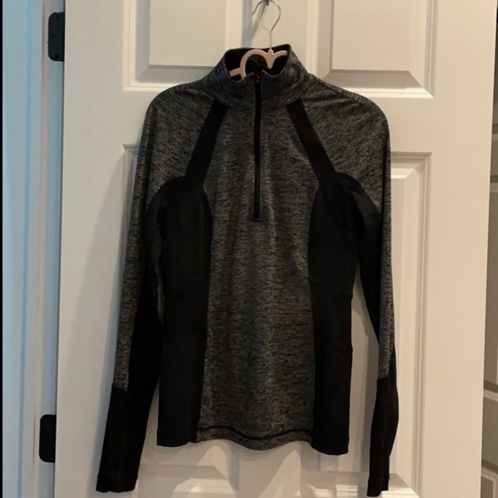 Tek Gear half zip top